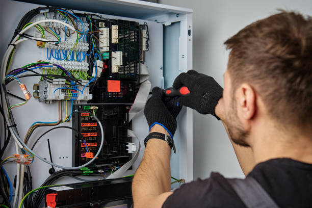 Licensed Electrical Panel Upgrade service in North Bethesda, MD - No Joke electrician